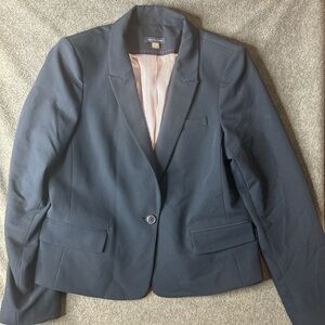 Tommy Hilfiger Dark Blue Blazer
